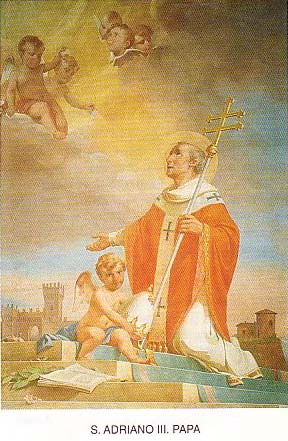 Sant Adriano III